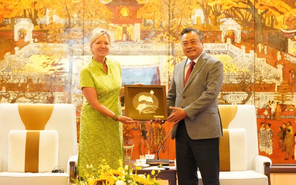 Hà Nội và Ngân hàng Thế giới thúc đẩy hợp tác hạ tầng đô thị