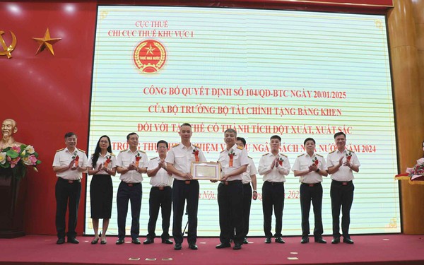 Bảo đảm mọi hoạt động quản lý thuế diễn ra thông suốt, không để gián đoạn