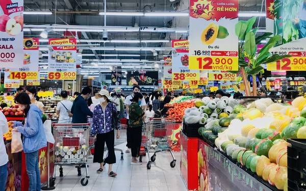Hà Nội chủ động bình ổn thị trường các mặt hàng thiết yếu
