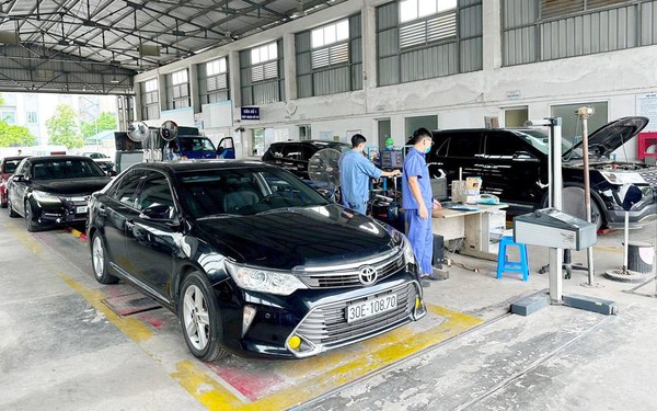 Ban hành chức năng, nhiệm vụ của Trung tâm Đăng kiểm xe cơ giới Hà Nội