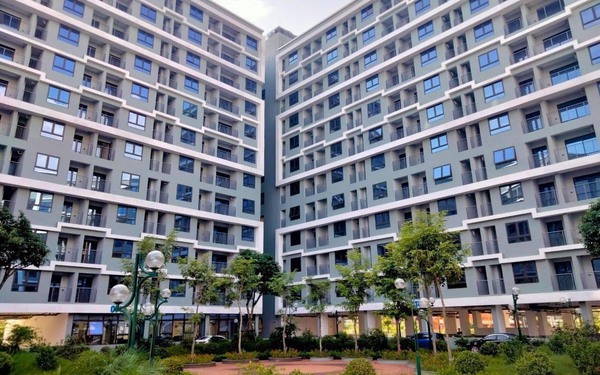 Hà Nội mở bán 120 nhà ở xã hội, giá 16,3 triệu đồng/m2
