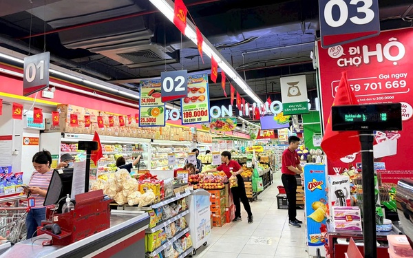 Hà Nội: Chỉ số giá tiêu dùng tăng 3,2% trong 6 tháng đầu năm