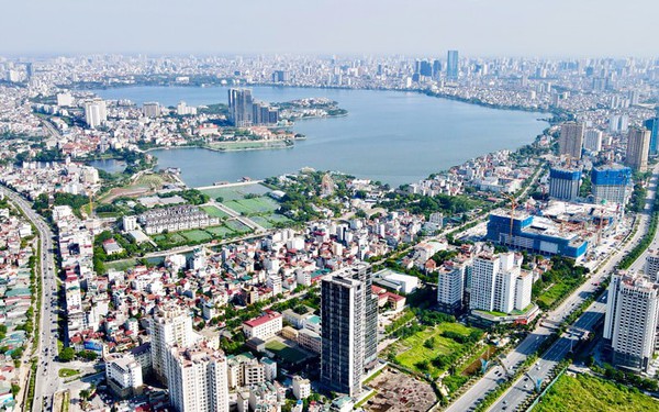 Hiện thực hóa đồ án điều chỉnh quy hoạch chung Hà Nội