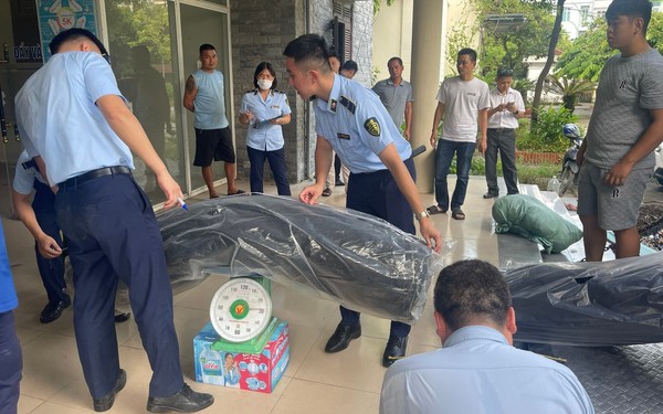 Hà Nội tăng cường kiểm tra, xử lý hàng giả, hàng nhái