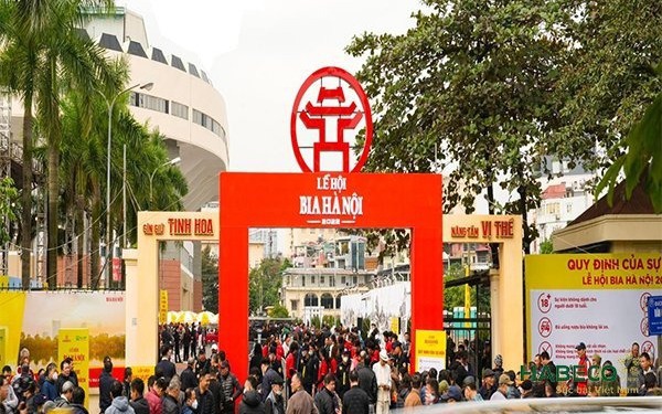 Hà Nội sẽ xây dựng Bảo tàng Bia Hà Nội tại 183 Hoàng Hoa Thám
