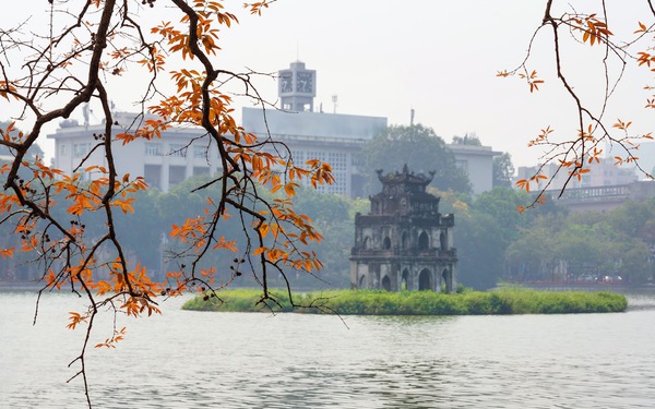 H&#224; Nội nằm trong danh s&#225;ch c&#225;c điểm đến m&#249;a thu đẹp nhất ch&#226;u &#193;