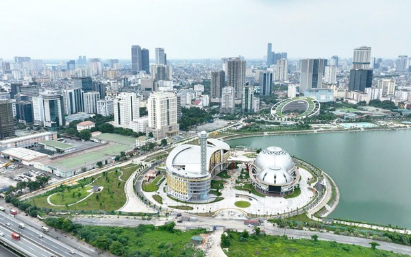 Đề xuất Quy hoạch tổng thể Thủ đô Hà Nội tầm nhìn 100 năm và xa hơn