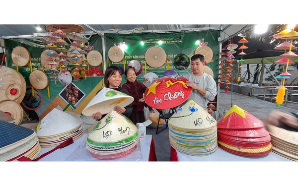 Tăng cường kết nối thương mại-du lịch, nâng tầm giá trị ‘điểm đến’ Thủ đô