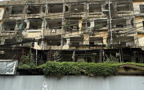 Hà Nội kiểm định toàn bộ chung cư cũ tại 48 xã, phường