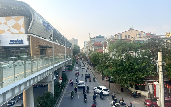 Hoàn thiện thể chế đặc thù, tạo động lực phát triển vượt trội cho Thủ đô