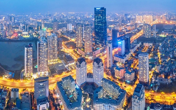 Quy hoạch Thủ đô tầm nhìn 100 năm: Cần cách tiếp cận mới về liên kết không gian theo mô hình ‘chùm đô thị hướng tâm’