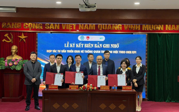 Hà Nội xây dựng hệ thống quản trị công việc theo OKR/KPI