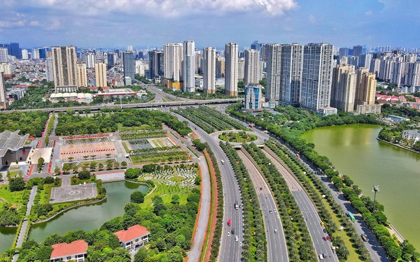 Tầm nhìn đa cực và bước chuyển chiến lược của bất động sản đô thị phía Tây Hà Nội