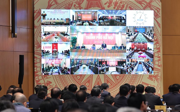 Hà Nội tăng tốc từ năm đầu nhiệm kỳ mới, tập trung các khâu đột phá