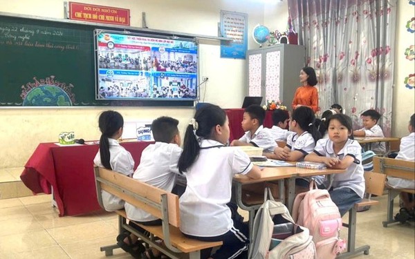 Hà Nội nghiên cứu nhân rộng mô hình lớp học mở từ kết quả thí điểm