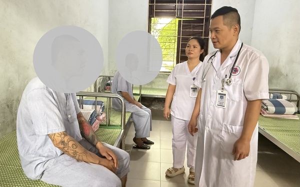 Ma túy tàn phá sức khỏe tâm thần: Hệ lụy kéo dài, đe dọa tương lai người trẻ
