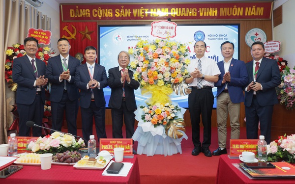 Nâng cao năng lực chuyên môn qua tìm hiểu điều trị về các bệnh nội tiết