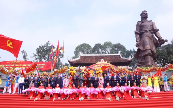 Vang mãi hào khí Ngọc Hồi - Đống Đa trong hành trình phát triển Thủ đô và đất nước