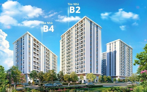 Hà Nội dự kiến phát triển các khu nhà ở xã hội tập trung