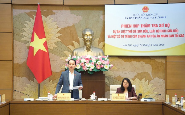 Hà Nội có nguồn lực, đủ điều kiện để thử nghiệm các cơ chế, chính sách