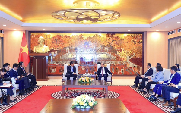 Thúc đẩy hợp tác Hà Nội - Nhật Bản