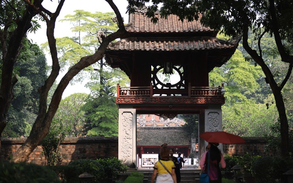 Giữ biểu tượng Khuê Văn Các: Giữ 'linh hồn' nghìn năm văn hiến của Hà Nội