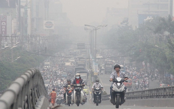 Kiểm soát ô nhiễm không khí tại Hà Nội: Hoàn thiện thể chế, thúc đẩy hành động đồng bộ