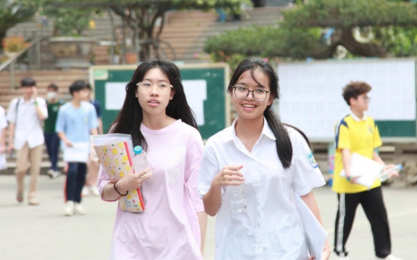 Học sinh Hà Nội được đăng ký 3 nguyện vọng vào lớp 10 không giới hạn khu vực