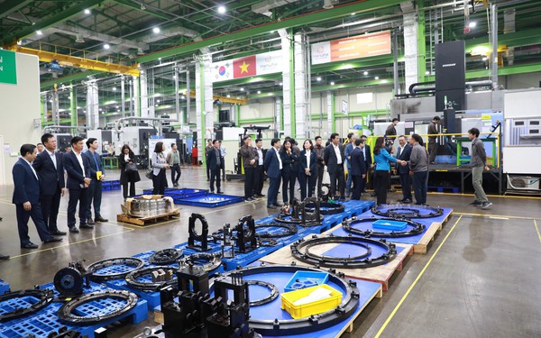 Hà Nội thu hút 335,6 triệu USD vốn FDI trong hai tháng đầu năm