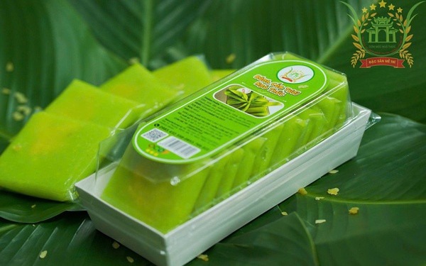 Từ hạt cốm xanh đến thương hiệu OCOP 3 sao: Bước tiến mới của làng nghề Mễ Trì