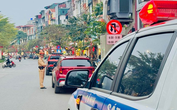 Giải quyết dứt điểm' điểm nghẽn' đô thị và ùn tắc giao thông Thủ đô