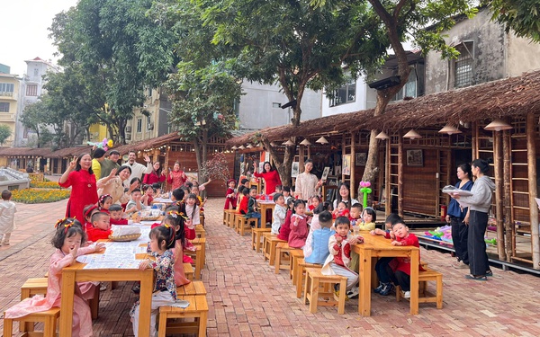 'Một ngày rong chơi'- Gắn kết gia đình nhân dịp Quốc tế Thiếu nhi 1/6
