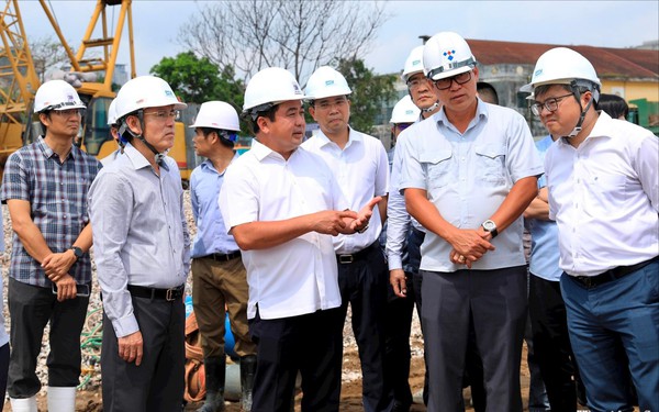 Hà Nội: Tập trung cao độ cho các các công trình, dự án trọng điểm