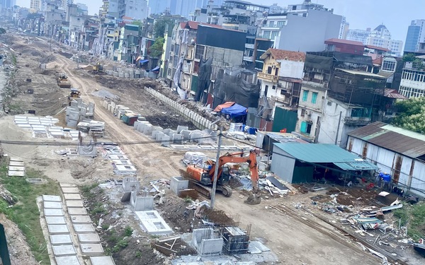 Hà Nội tăng tốc các dự án trọng điểm, bứt phá tiến độ năm 2026