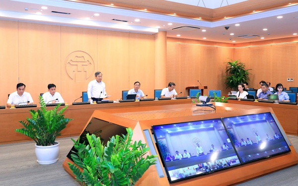 Gỡ 'nút thắt' về giải phóng mặt bằng Vành đai 2,5 và 3,5