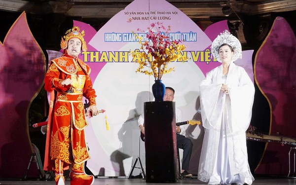 Hà Nội: Làm mới nghệ thuật truyền thống trong đời sống đương đại