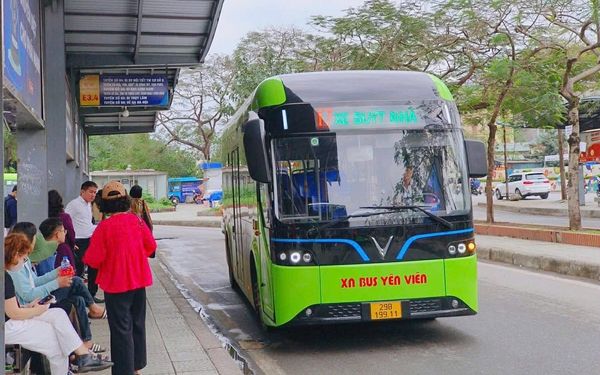 Giao thông xanh: Lời giải cho bài toán ùn tắc ở Thủ đô