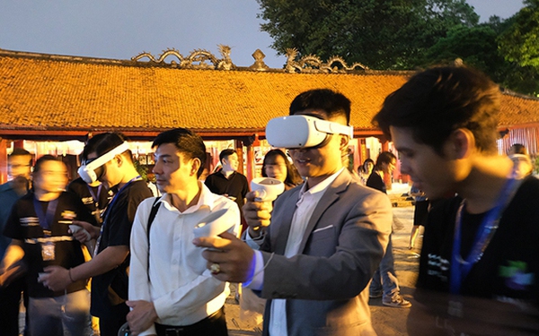 Kiến tạo hệ sinh thái du lịch thông minh cho Thủ đô