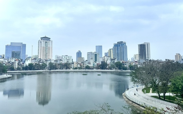 Hà Nội tăng tốc phát triển, tạo nền tảng bứt phá trong năm 2026
