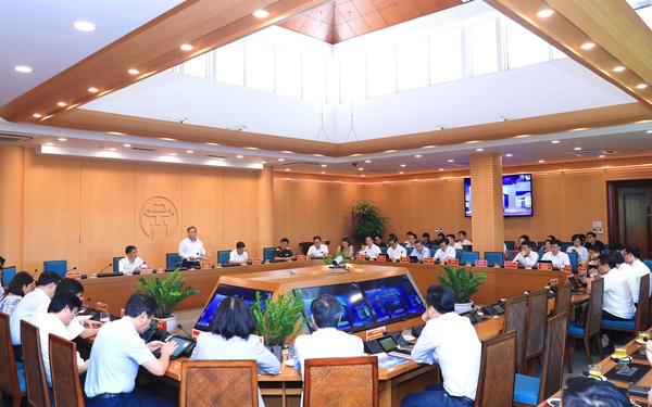 Hà Nội chuẩn bị cho cuộc gặp các nhà đầu tư, giới thiệu hệ sinh thái chính sách đặc thù