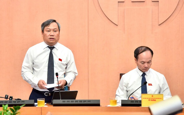 Quyết liệt đẩy nhanh tiến độ, nâng cao chất lượng văn bản triển khai Luật Thủ đô