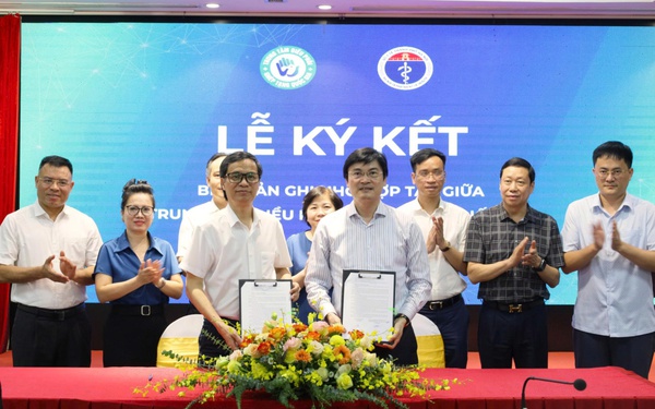 Khởi động Mạng lưới bệnh viện hiến mô, tạng tại Hà Nội
