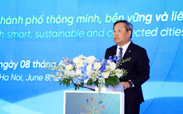Kiến tạo Đô thị ASEAN Thông minh, Xanh và Nhân văn: Tầm nhìn từ Thủ đô Hà Nội