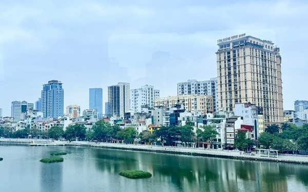 Hà Nội: Bộ máy tinh gọn, hiệu lực quản trị nâng lên