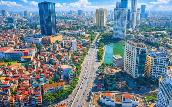 Hà Nội định hướng phát triển mô hình đa trung tâm với 14 đô thị tương lai