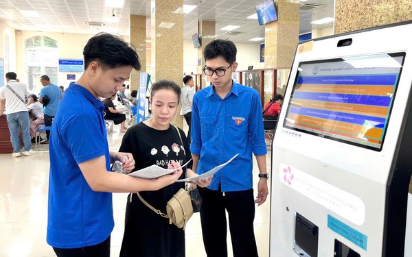 Hà Nội: 'Tiếp lửa' cho chuyển đổi số từ cơ sở với gói hỗ trợ hơn 580 tỷ đồng