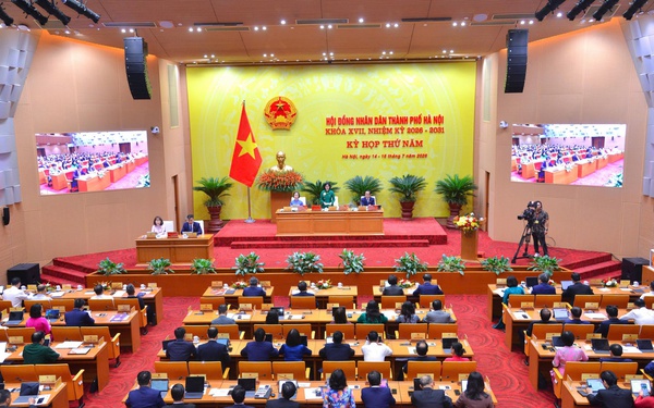 HĐND TP. Hà Nội chất vấn nhiều vấn đề 'nóng' về an toàn thực phẩm