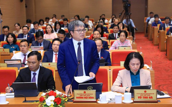 Hà Nội sẽ có 'cuộc cách mạng' số hóa hệ thống thoát nước Thủ đô