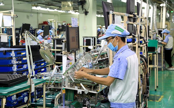 Hà Nội: Kinh tế số đang trở thành động lực tăng trưởng chính