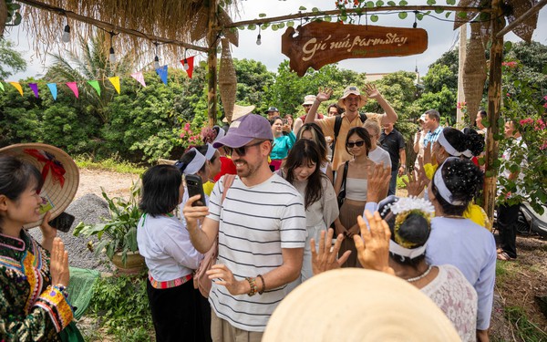 Mường Cốc - Điểm đến du lịch 'chạm vào bình yên' mới của Thủ đô Hà Nội